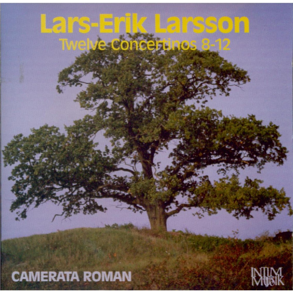 Concertinos (5) N°8 à N°12 / op.45..